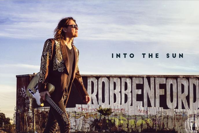 Exclusieve previewtrack Robben Ford 