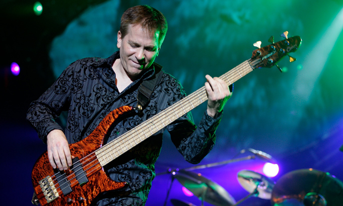 Toto bassist Mike Porcaro overleden