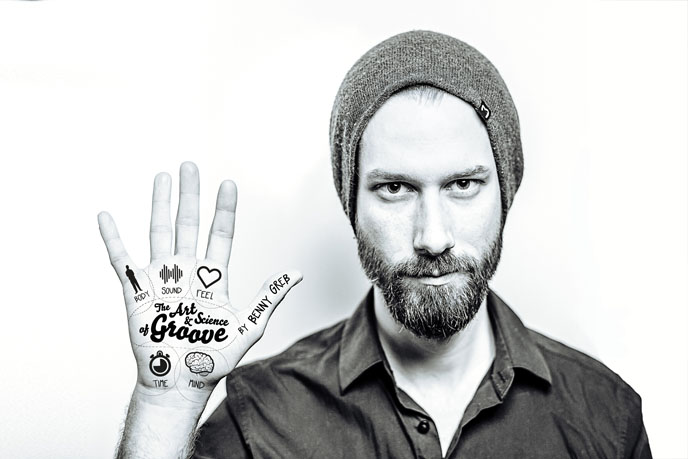 Benny Greb's The Art & Science Of Groove