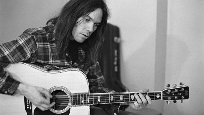 Workshop Akoestisch: Neil Young