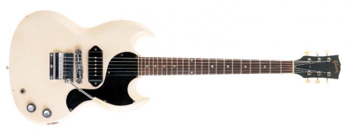 Gitaarverhaal: 1965 Gibson SG Junior 