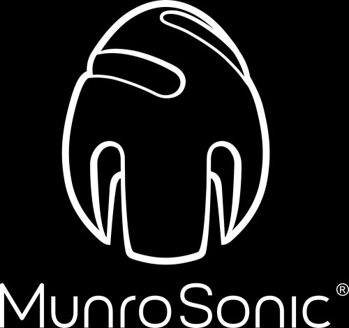 MunroSonic logo