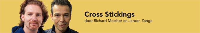 Cursus Cross Stickings - deel III