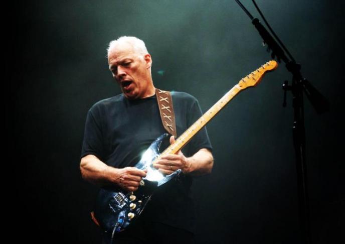 David Gilmour stijlanalyse