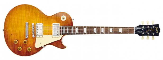 Gibson True Historic 1960 Les Paul, Murphy Aged