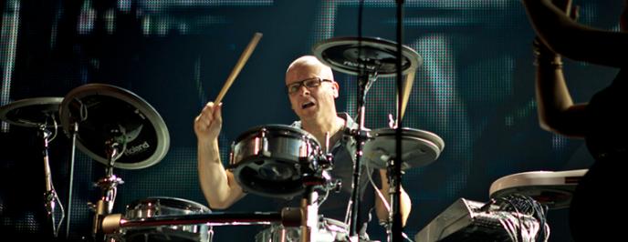 Michael Schack Push Your Drumming Tour