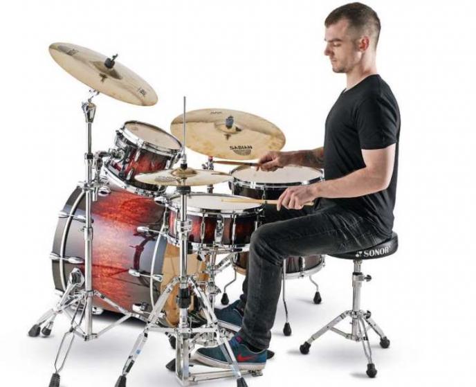 Drumming Essentials - video's