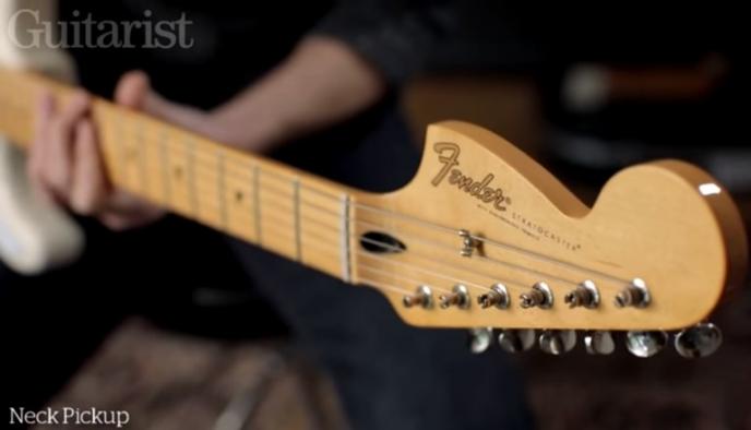 Video's bij de tests in Gitarist 300 - Fender, Danelectro, Blackstar