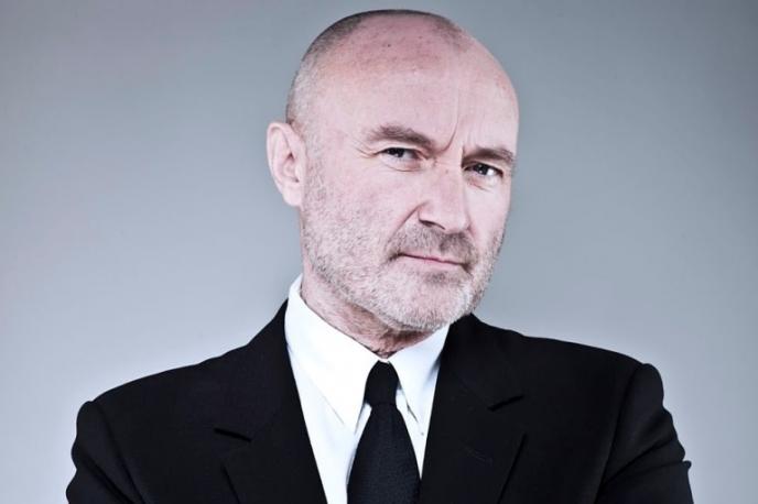 Phil Collins - extra's