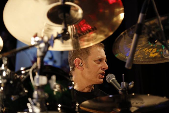 Dave Weckl Masterclasses bij Adams Drumworld