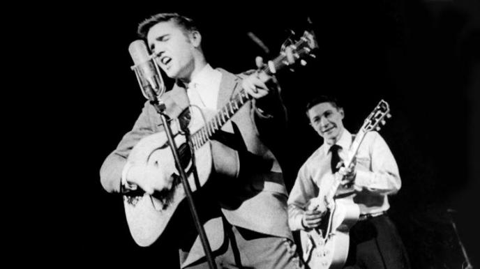 Elvis-gitarist Scotty Moore overleden