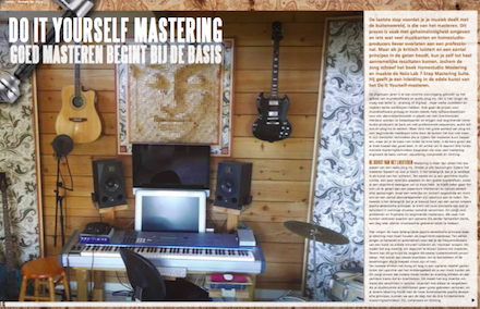 Do It Yourself Mastering