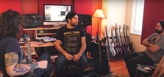 Periphery's prachtige docu Remain Indoors: The Making Of Select Difficulty
