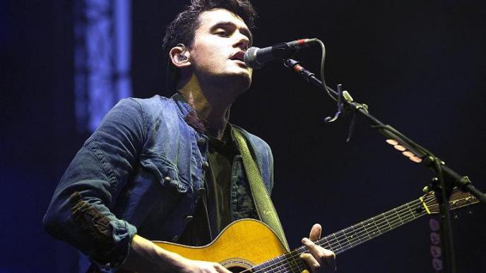 John Mayer - akoestische gitaarstijl 