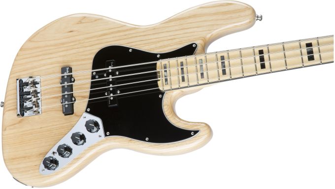Fender Elite Jazz Bass