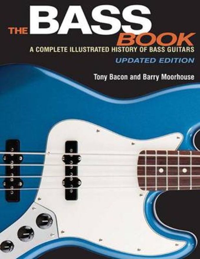 The Bass Book - Updated Edition