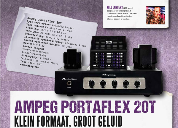 Ampeg Portaflex 20T
