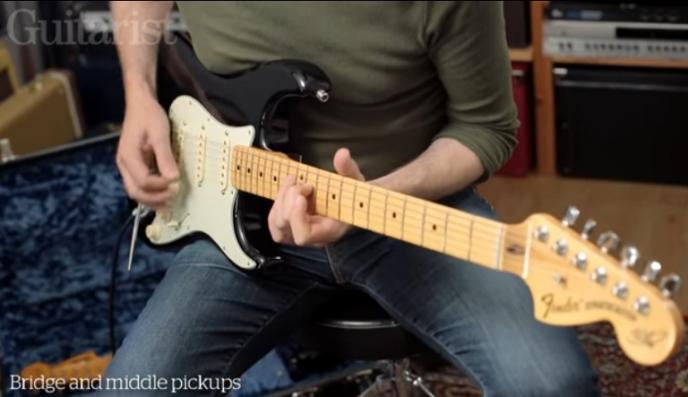 Video Fender The Edge Stratocaster & Johnny Marr Jaguar bij de test in Gitarist 309