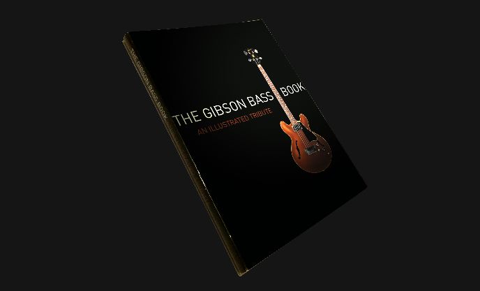The Gibson Bass Book - An Illustrated Tribute