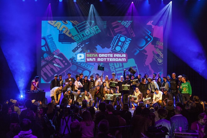 Winnaars Sena Grote Prijs Rotterdam 2016 bekend