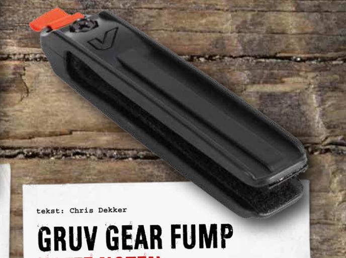 Gruv Gear Fump