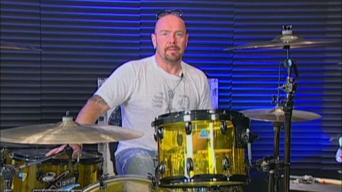 Notentip Slagwerkkrant 197 - Jason Bonham