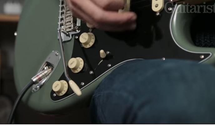 Video's bij de tests in Gitarist 312: Fender en Strymon