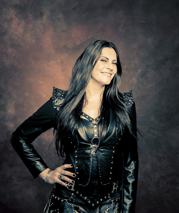 Nightwish-frontvrouw Floor Jansen openhartig