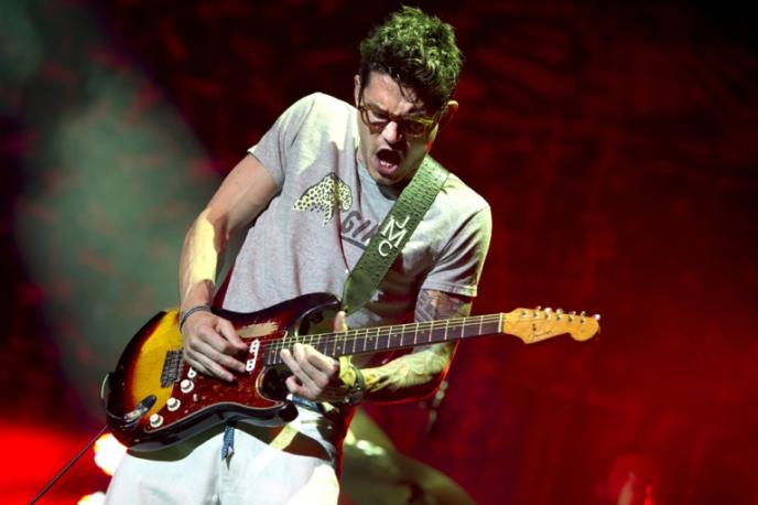 John Mayer's Search for Everything is uit!