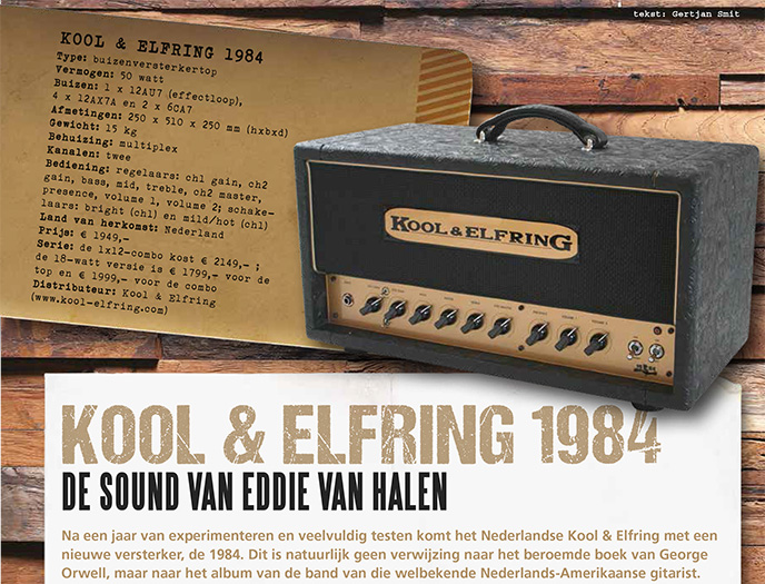 Kool & Elfring 1984