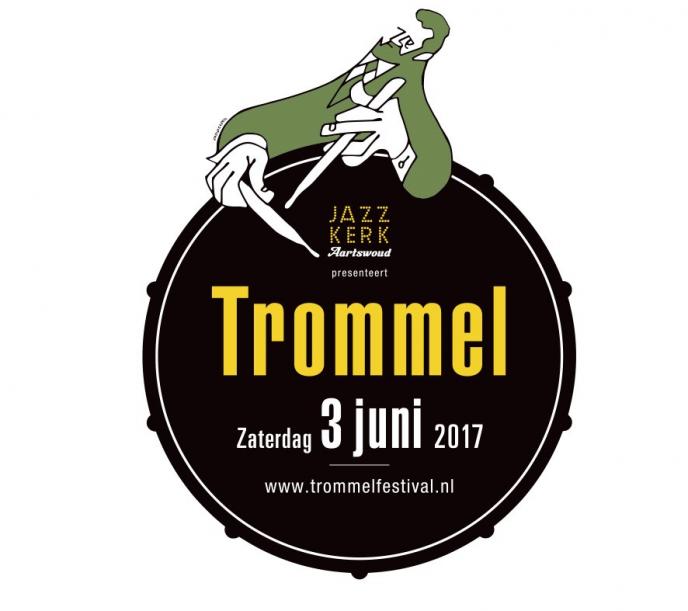 Een nieuw drummersfestival: Trommel - za 3 juni