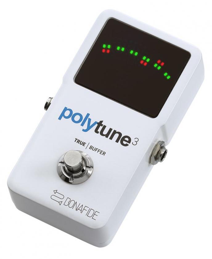 TC Electronic lanceert PolyTune 3 