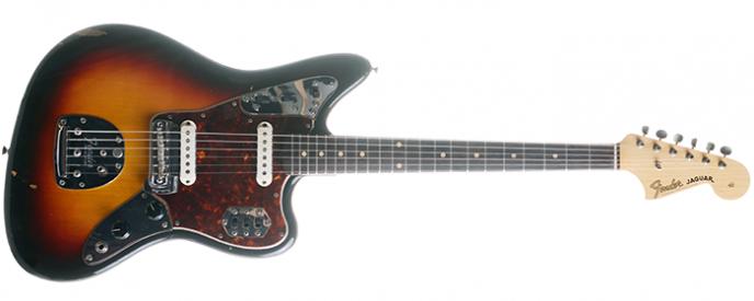 Gitaarverhaal: 1962 Fender Jaguar 