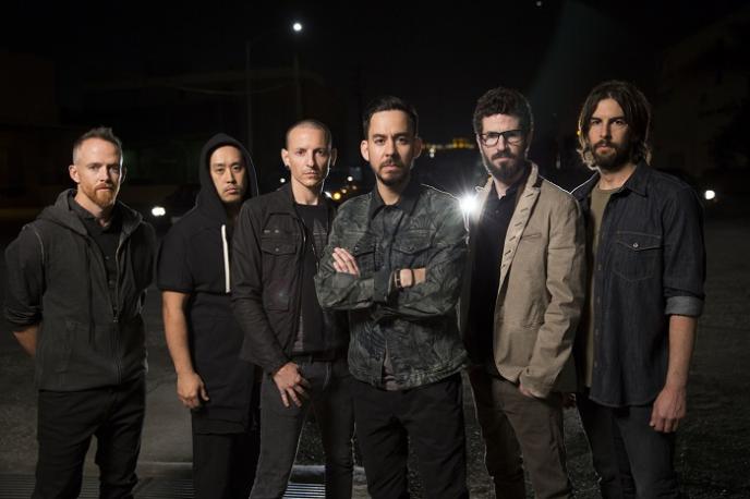 Linkin Park over sounddesign