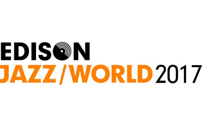 Winnaars Edison Jazz/world bekend
