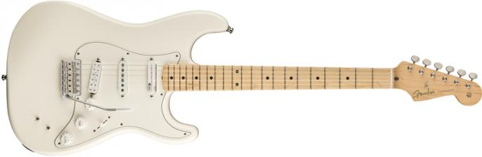Fender lanceert Ed OBrien Sustainer Stratocaster