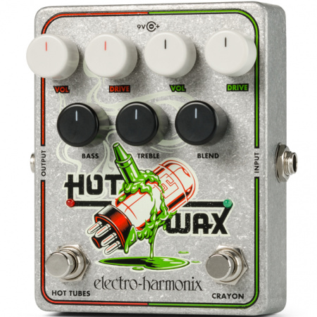 Electro-Harmonix Hot Wax