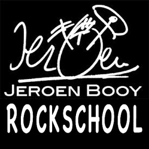 Jeroen Booy Rockschool