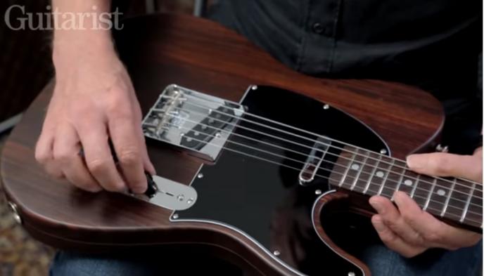 Video's bij de tests in Gitarist 321: Fender, Supro