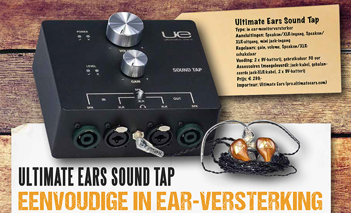Ultimate Ears Sound Tap