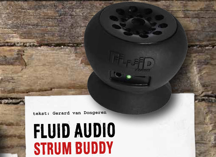 Fluid Audio Strum Buddy