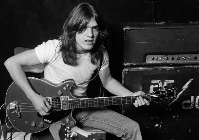 IM Malcolm Young