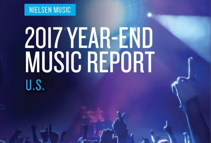 Nielsen Report 2017: hogere omzet en veel R&B/Hip-Hop 