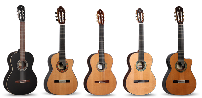 Mafico nieuwe distributeur Alhambra Guitars 