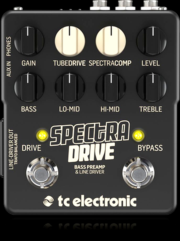 TC Electronic SpectraDrive