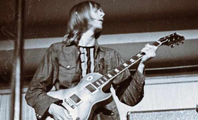 Voormalig Fleetwood Mac-gitarist Danny Kirwan overleden