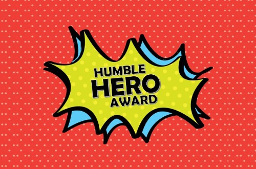 Humble Hero Award