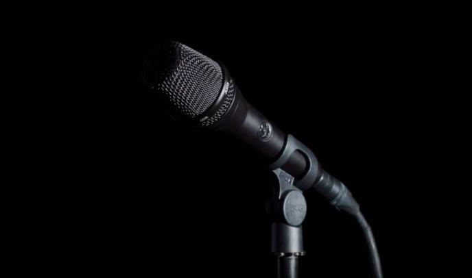 AKG C636 vocal mic opvolger van de C535