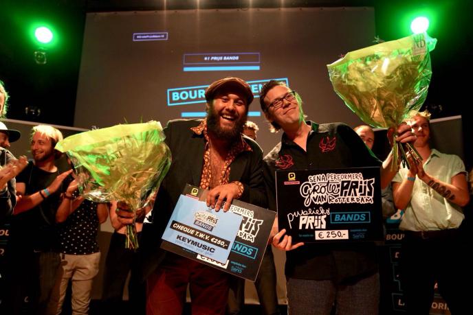 Winnaars Sena Performers Grote Prijs Van Rotterdam bekend