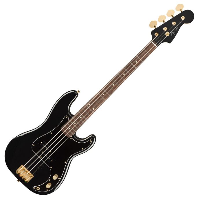 Fender Traditional Midnight Precision Bass